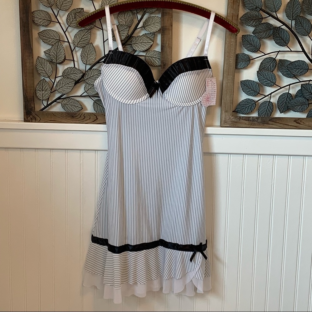 🛍️SALE🛍️ *NWT* Inteco Intimates Babydoll Nightie